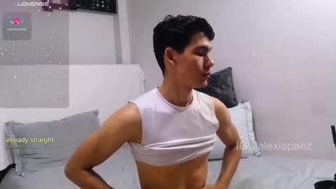 Alexis online show from 01/14/26, 12:49