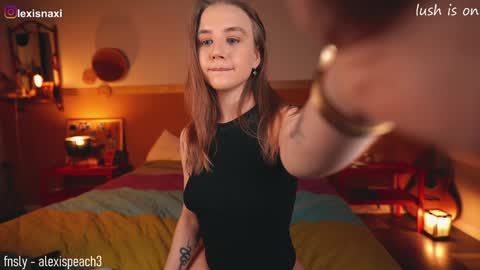 Alexis--  online show from 02/02/25, 07:04