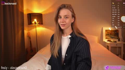 Alexis--  online show from 10/17/25, 11:07