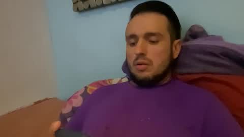 alexitho35 online show from 10/21/25, 08:15