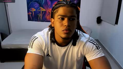 ALEXJ BLACK online show from 09/12/25, 10:59