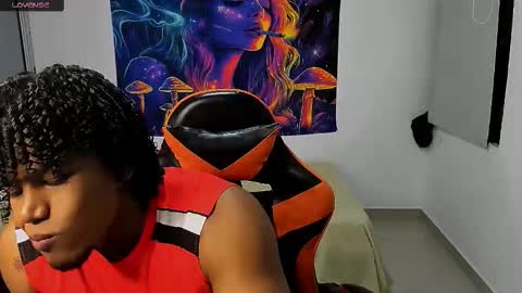 ALEXJ BLACK online show from 09/23/25, 11:35