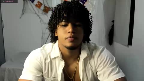 ALEXJ BLACK online show from 10/29/25, 11:01