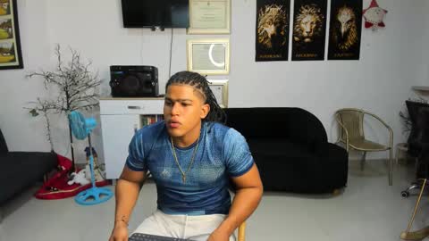 ALEXJ BLACK online show from 12/16/25, 01:54