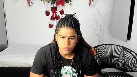 ALEXJ BLACK online show from 12/20/25, 03:13