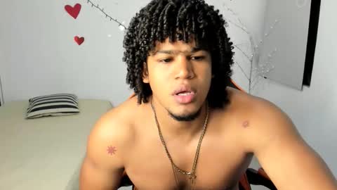 ALEXJ BLACK online show from 02/18/26, 12:01