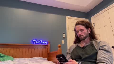 Alex Mann online show from 12/01/24, 04:29