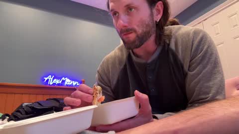 Alex Mann online show from 12/01/24, 09:15