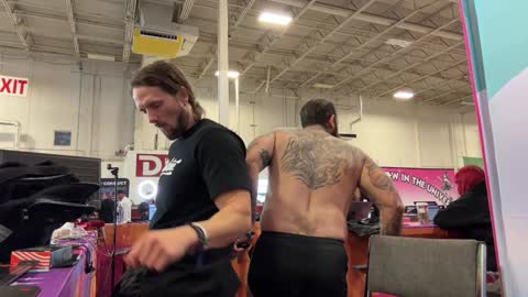 Alex Mann online show from 12/07/24, 06:59