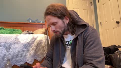 Alex Mann online show from 12/15/24, 02:48