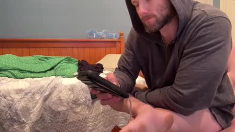 Alex Mann online show from 12/18/24, 02:06