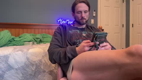 Alex Mann online show from 01/08/25, 03:28