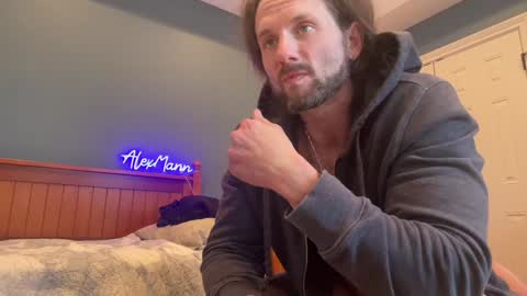 Alex Mann online show from 01/10/25, 03:16