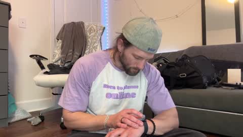 Alex Mann online show from 01/18/25, 03:27