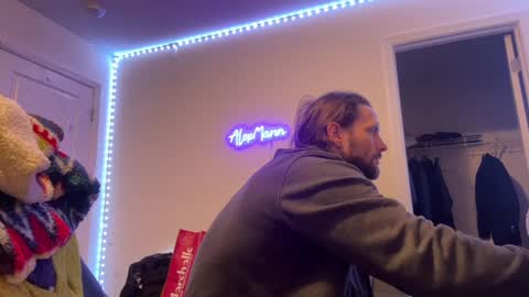Alex Mann online show from 01/20/25, 02:11