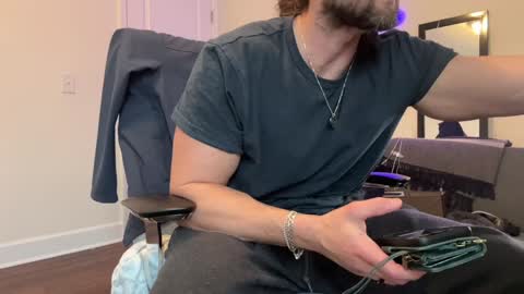 Alex Mann online show from 01/26/25, 01:25