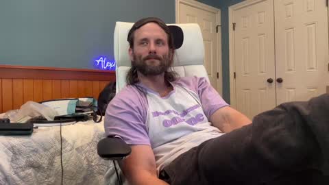 Alex Mann online show from 01/30/25, 03:29