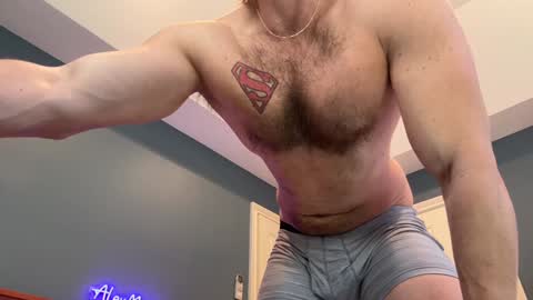 Alex Mann online show from 02/01/25, 02:45