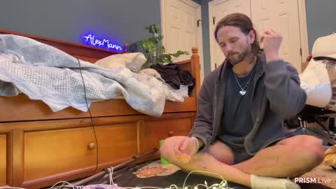 Alex Mann online show from 02/07/25, 02:26