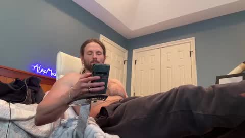 Alex Mann online show from 02/18/25, 04:05