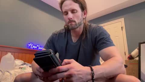 Alex Mann online show from 02/23/25, 05:18