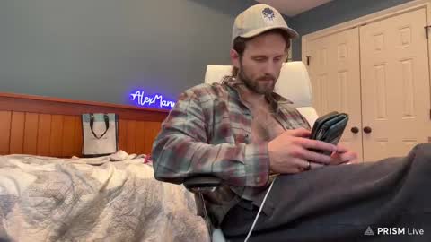 Alex Mann online show from 02/24/25, 02:48