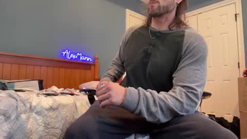 Alex Mann online show from 02/26/25, 04:35