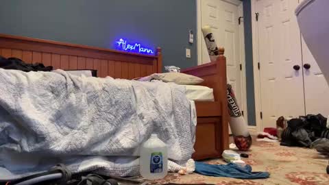 Alex Mann online show from 03/06/25, 01:03