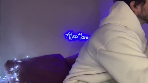 Alex Mann online show from 12/02/25, 03:51