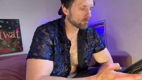 Alex Mann online show from 02/06/26, 06:33