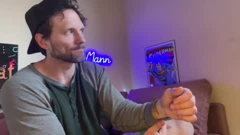 Alex Mann online show from 04/04/26, 10:18