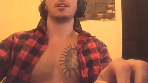 Alexxx online show from 02/11/25, 07:38