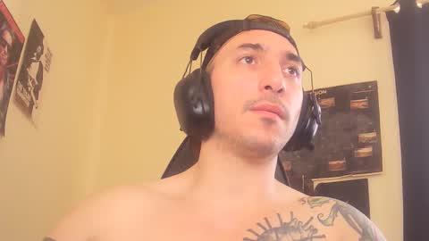 Alexxx online show from 10/01/25, 06:36