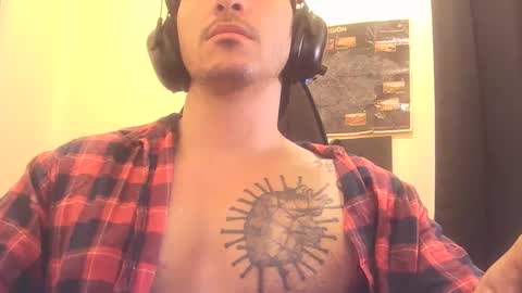 Alexxx online show from 10/12/25, 03:44