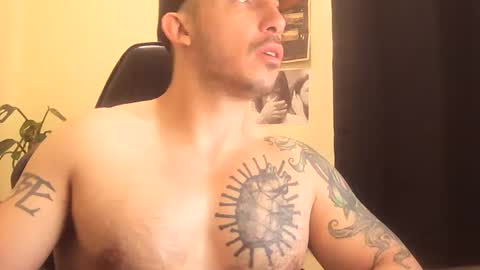 Alexxx online show from 04/13/26, 05:18