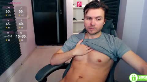 Alex Spilner online show from 05/18/26, 03:07