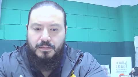 alextambet online show from 02/16/26, 12:45