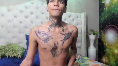 alexvalencia207 online show from 07/16/26, 06:03