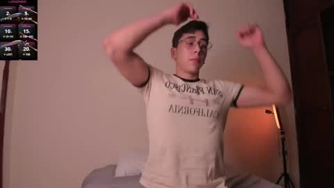 Snapshot of alexx_oconor chatting on 01/14/25, 06:45 Alex Oconnor online show from 01/14/25, 06:45