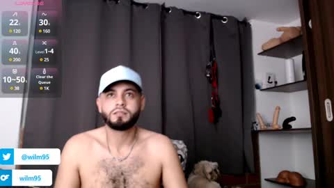 alexxx1106 online show from 01/19/25, 10:28