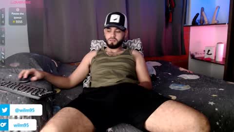 alexxx1106 online show from 01/30/25, 02:49