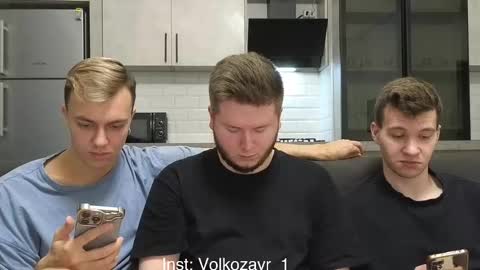 AlexDimaIgor online show from 12/22/25, 08:39