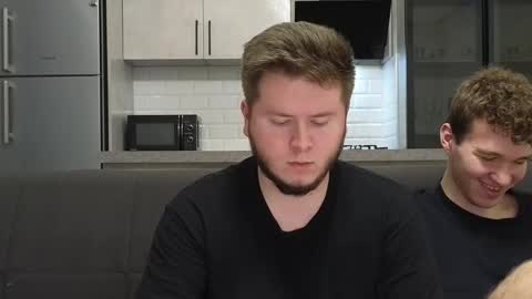 AlexDimaIgor online show from 01/18/26, 09:07