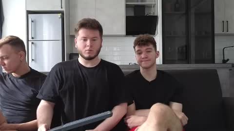 AlexDimaIgor online show from 02/09/26, 09:13