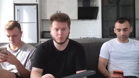 AlexDimaIgor online show from 02/15/26, 08:13