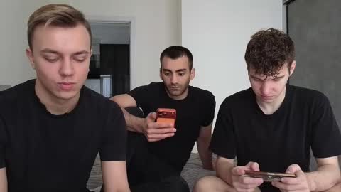 AlexDimaIgor online show from 03/01/26, 08:49