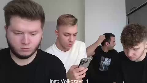 AlexDimaIgor online show from 03/13/26, 08:43