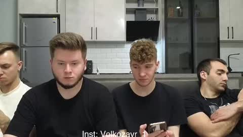 AlexDimaIgor online show from 03/13/26, 08:48