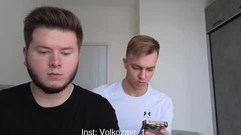 AlexDimaIgor online show from 03/16/26, 08:18