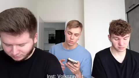 AlexDimaIgor online show from 03/22/26, 08:40